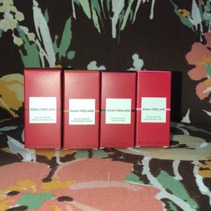 EXCLUSIVE! Diana Vreeland collection